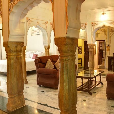 Amritara Surajgarh Fort Экстерьер фото