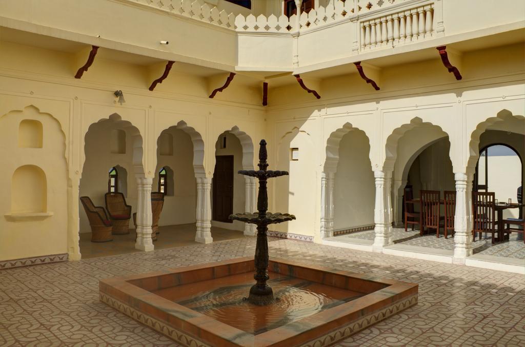 Amritara Surajgarh Fort Экстерьер фото