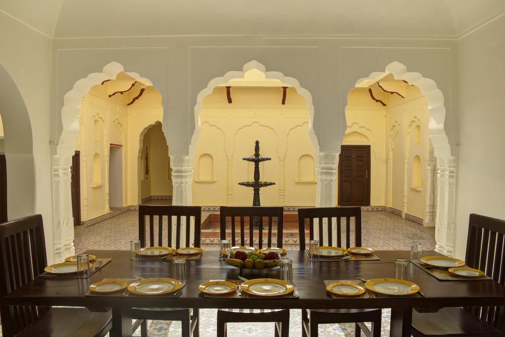 Amritara Surajgarh Fort Экстерьер фото