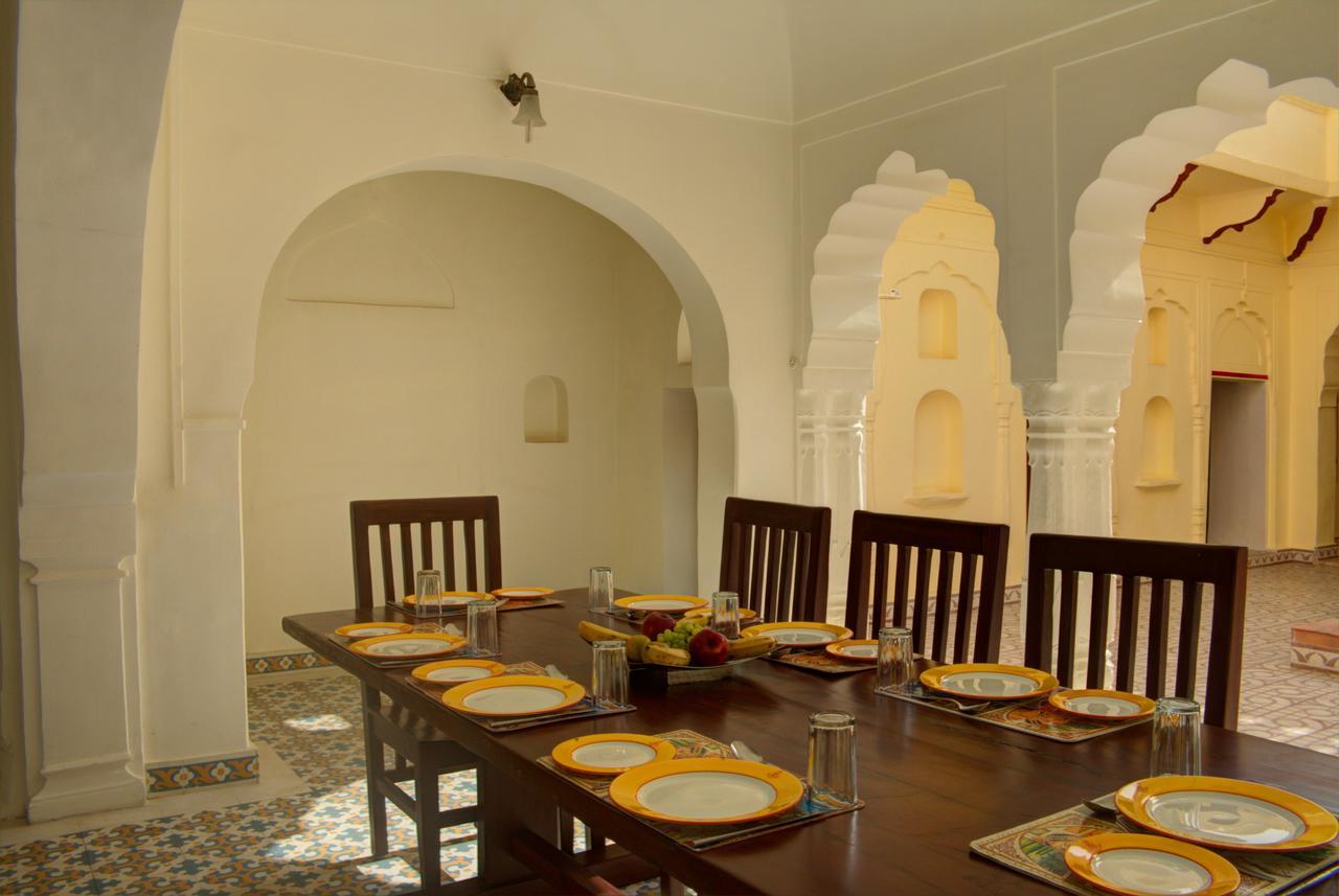 Amritara Surajgarh Fort Экстерьер фото