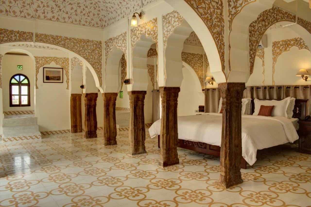 Amritara Surajgarh Fort Экстерьер фото