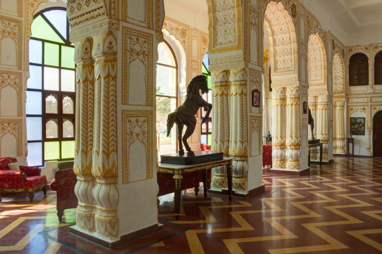 Amritara Surajgarh Fort Экстерьер фото