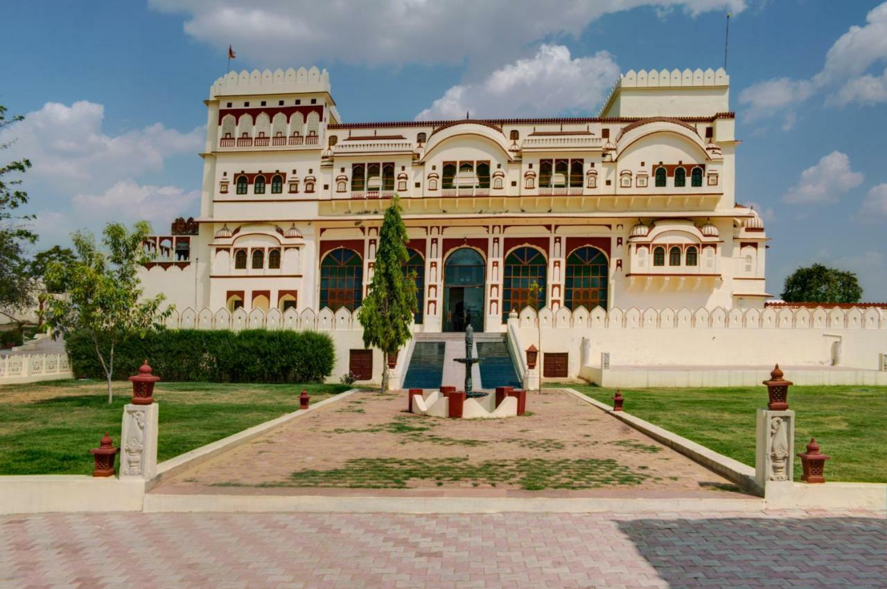 Amritara Surajgarh Fort Экстерьер фото