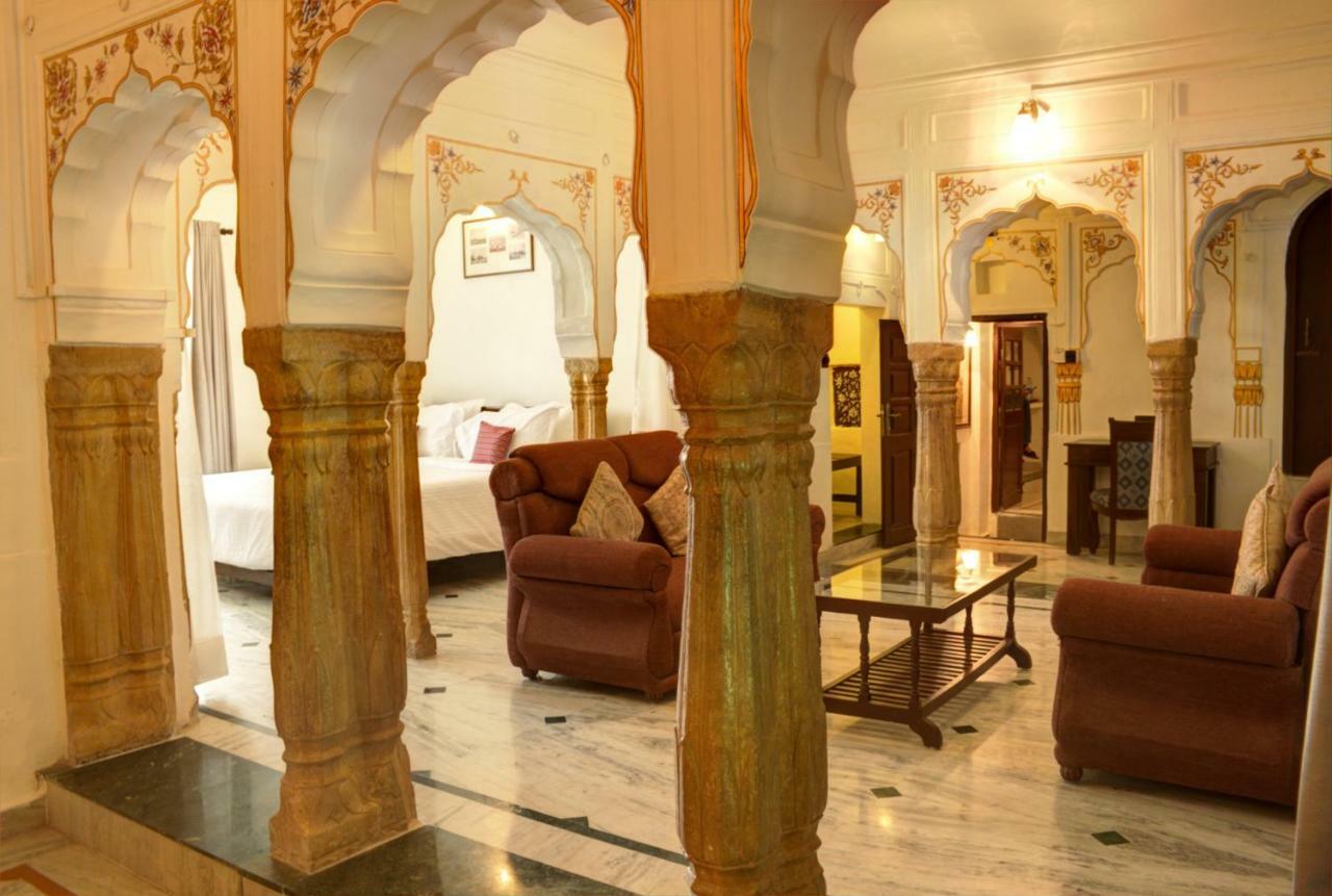 Amritara Surajgarh Fort Экстерьер фото