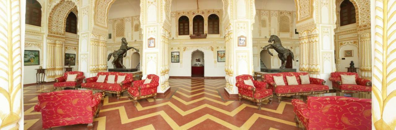 Amritara Surajgarh Fort Экстерьер фото